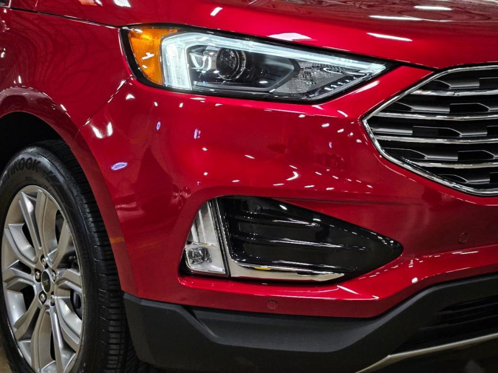 used 2024 Ford Edge car, priced at $38,777