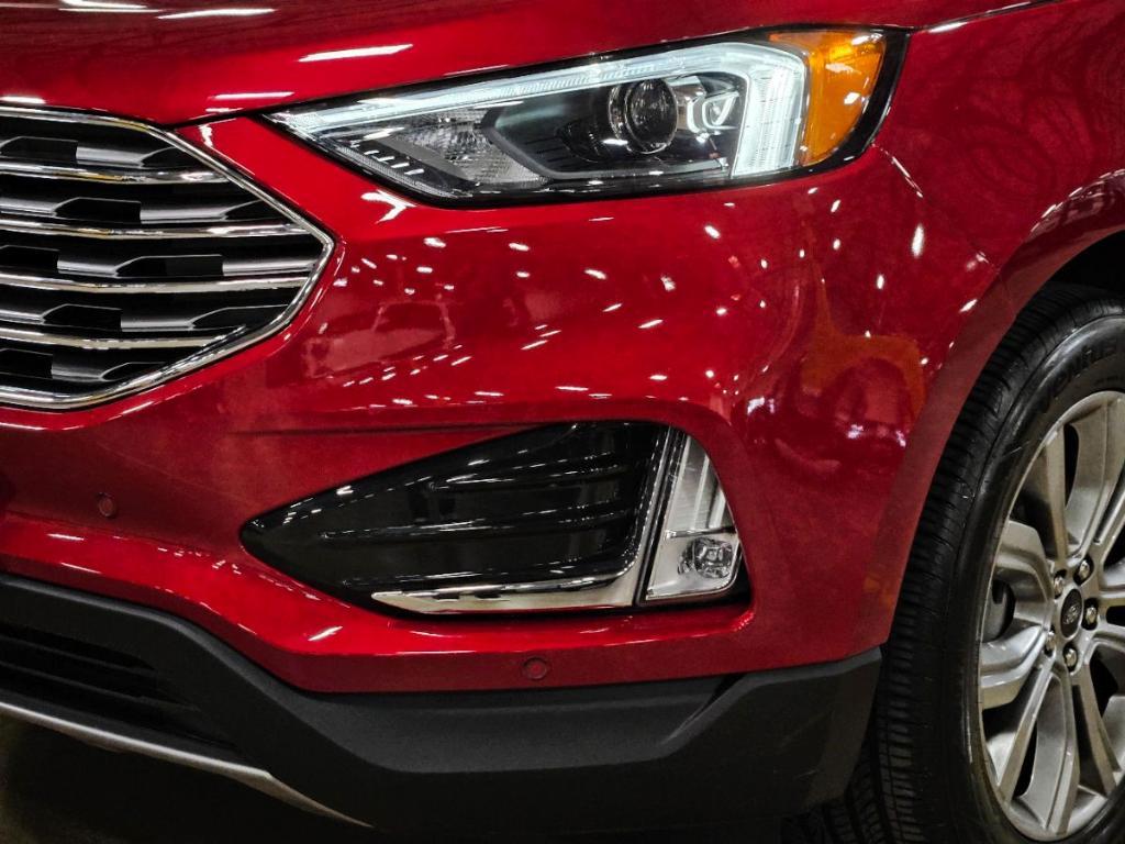 used 2024 Ford Edge car, priced at $38,777