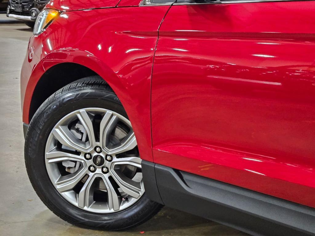 used 2024 Ford Edge car, priced at $36,309