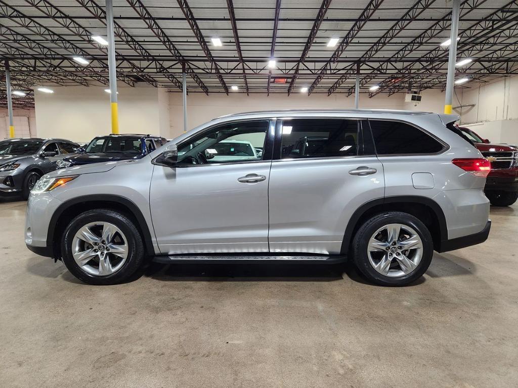 used 2017 Toyota Highlander car, priced at $20,728