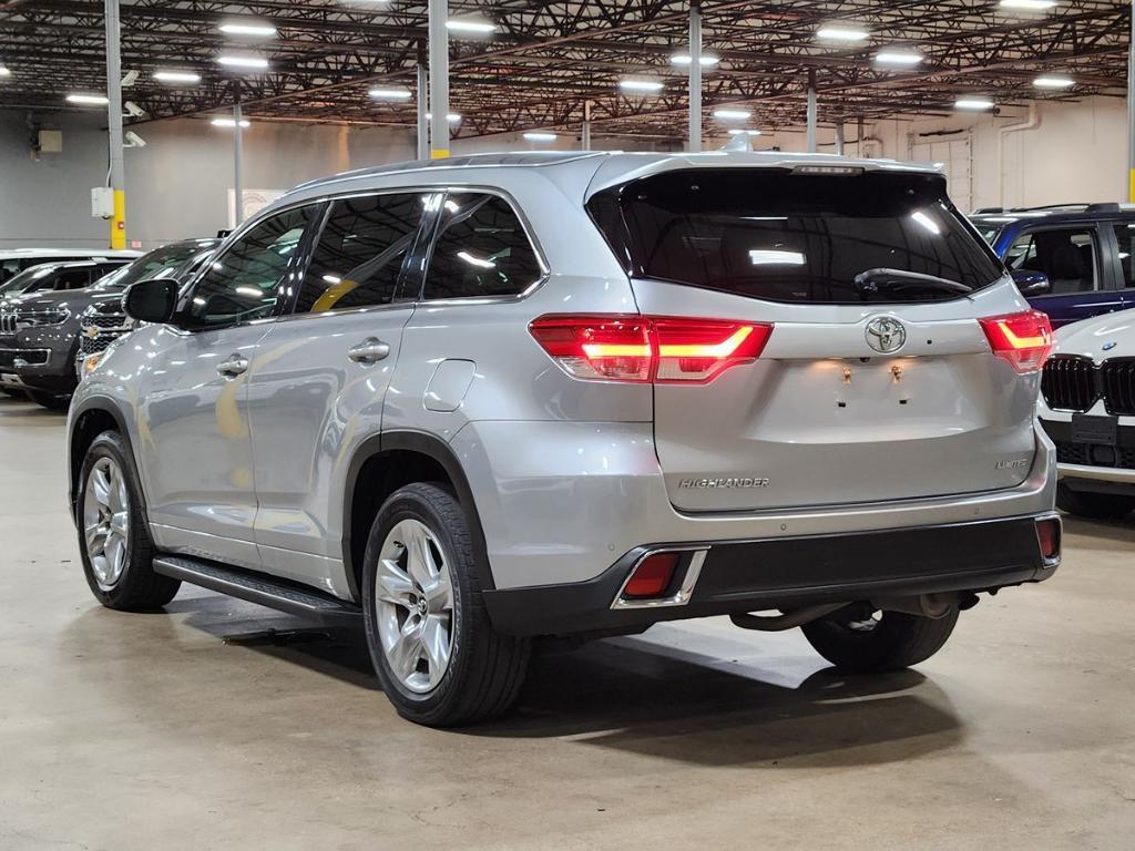 used 2017 Toyota Highlander car, priced at $20,728