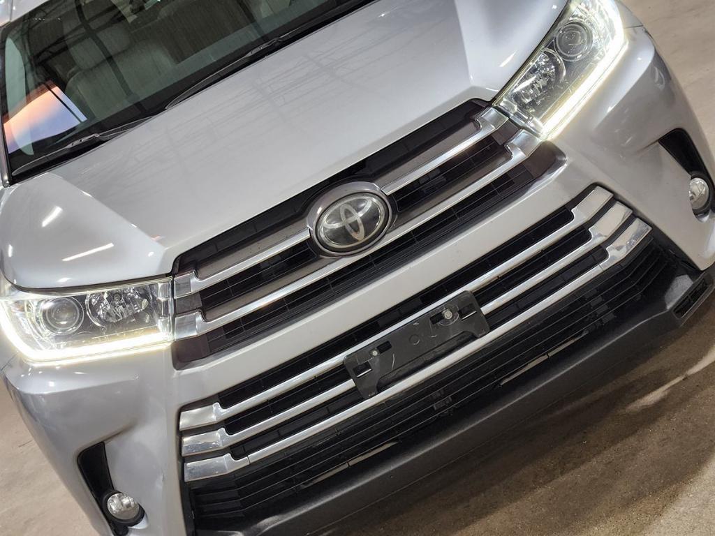used 2017 Toyota Highlander car, priced at $20,728
