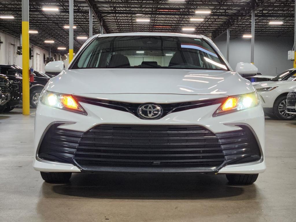 used 2021 Toyota Camry car, priced at $25,062