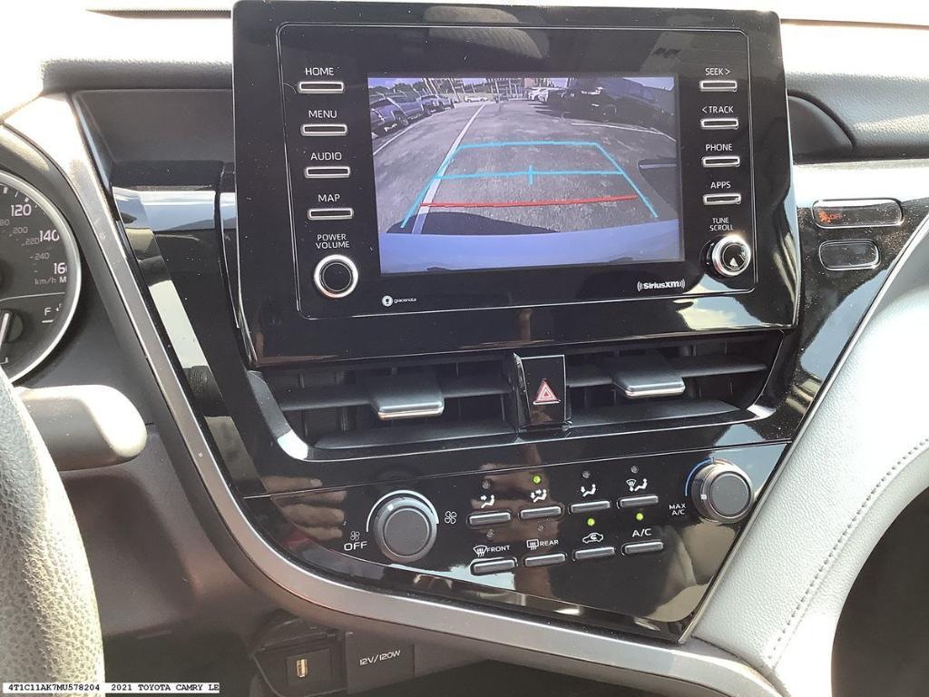 used 2021 Toyota Camry car, priced at $25,062