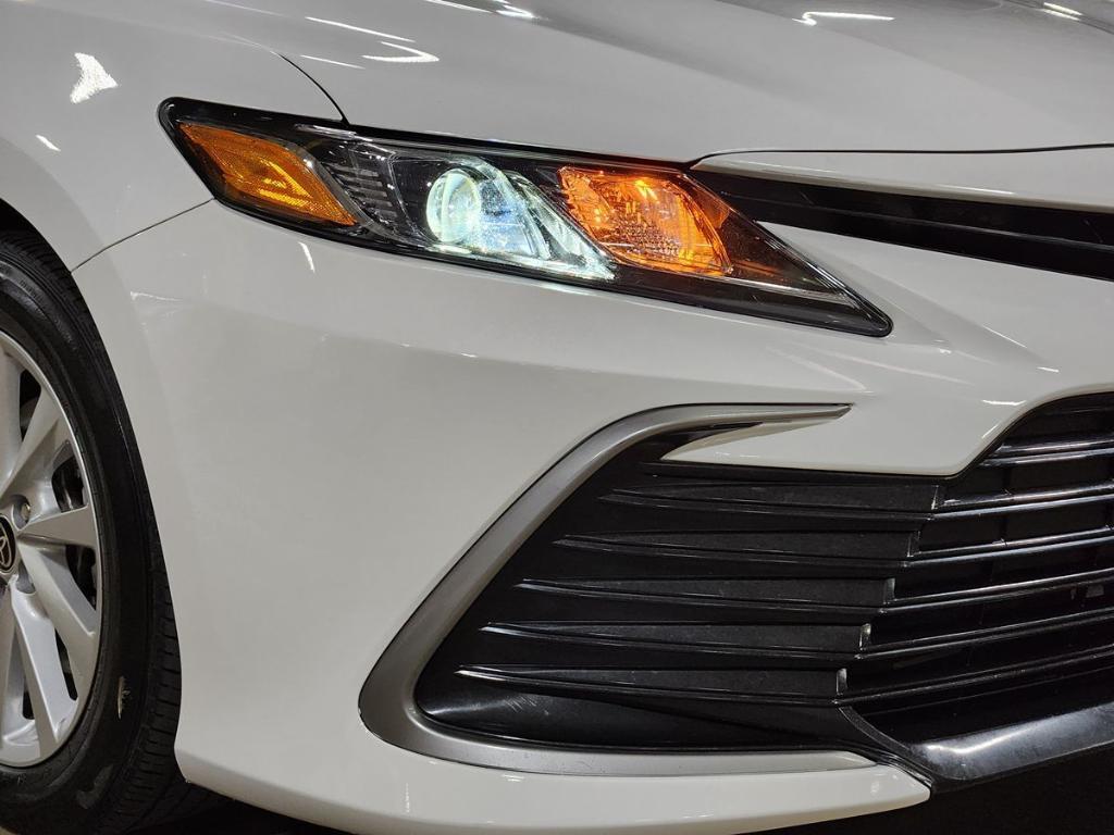 used 2021 Toyota Camry car, priced at $25,062