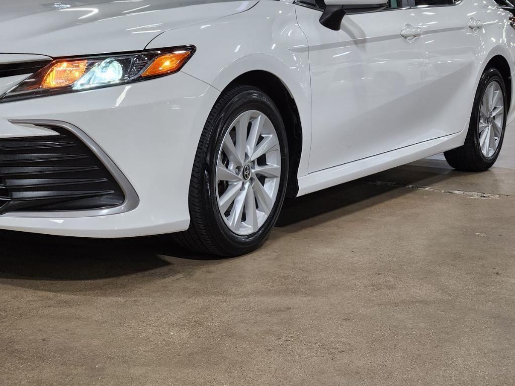 used 2021 Toyota Camry car, priced at $25,062