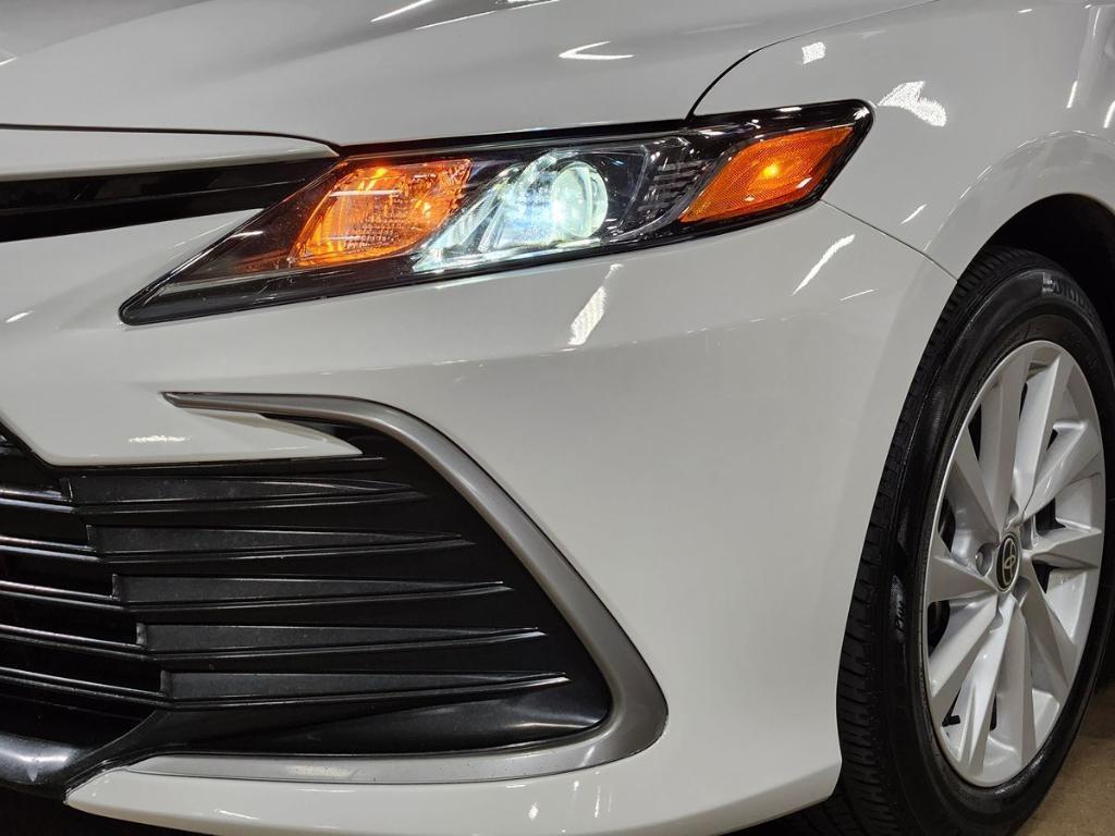 used 2021 Toyota Camry car, priced at $25,062