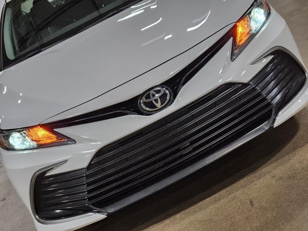 used 2021 Toyota Camry car, priced at $25,062