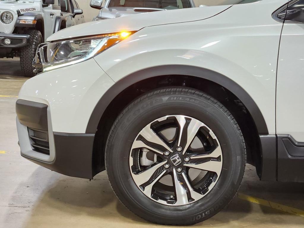 used 2021 Honda CR-V car, priced at $26,212
