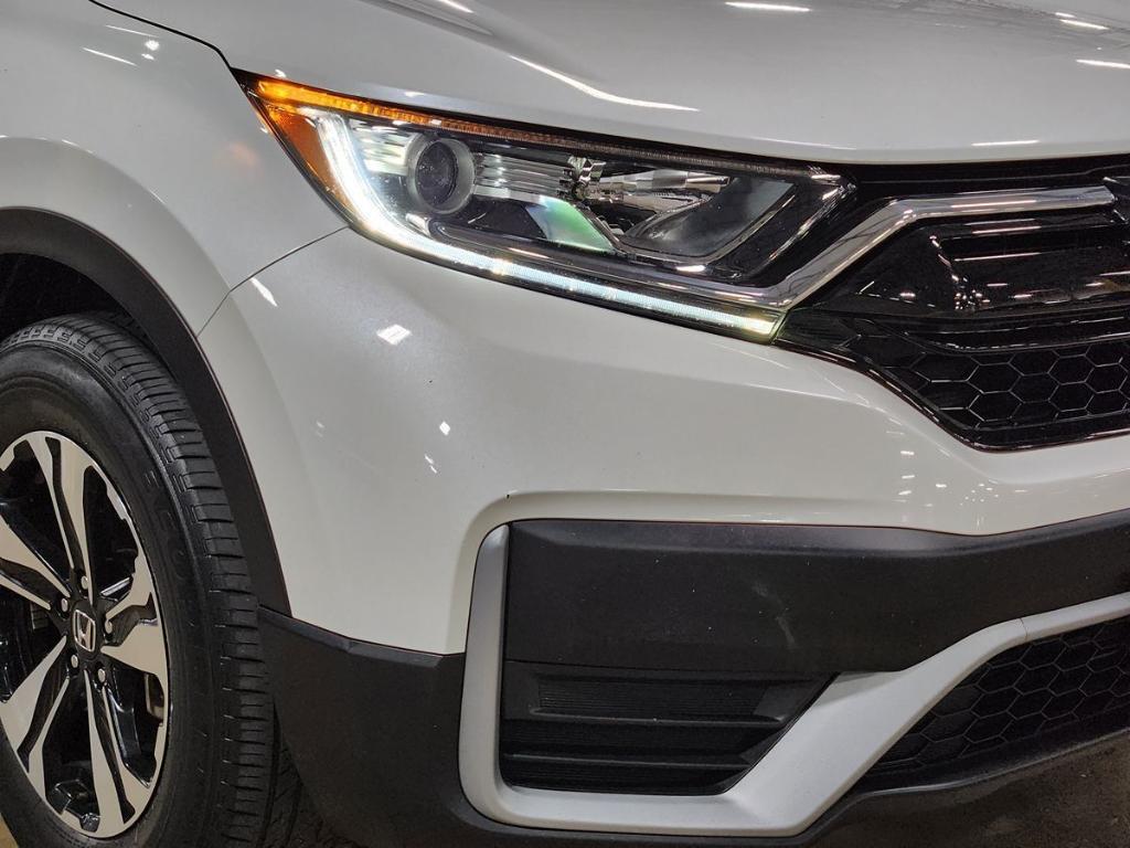 used 2021 Honda CR-V car, priced at $26,212
