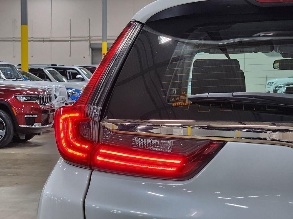 used 2021 Honda CR-V car, priced at $26,212