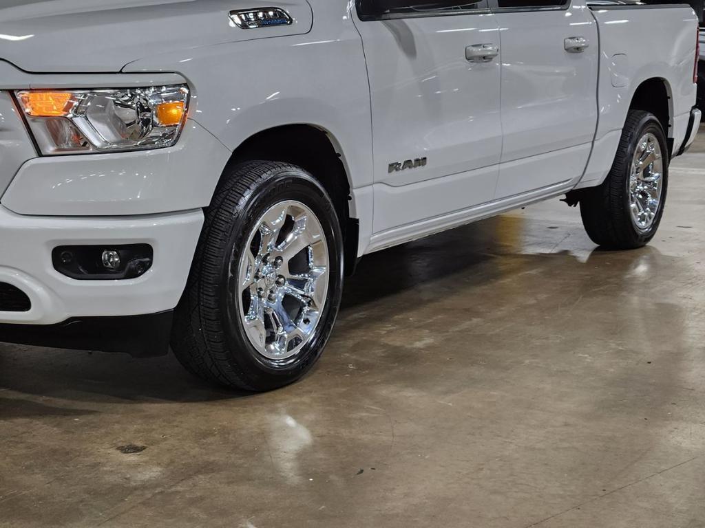 used 2021 Ram 1500 car, priced at $35,912