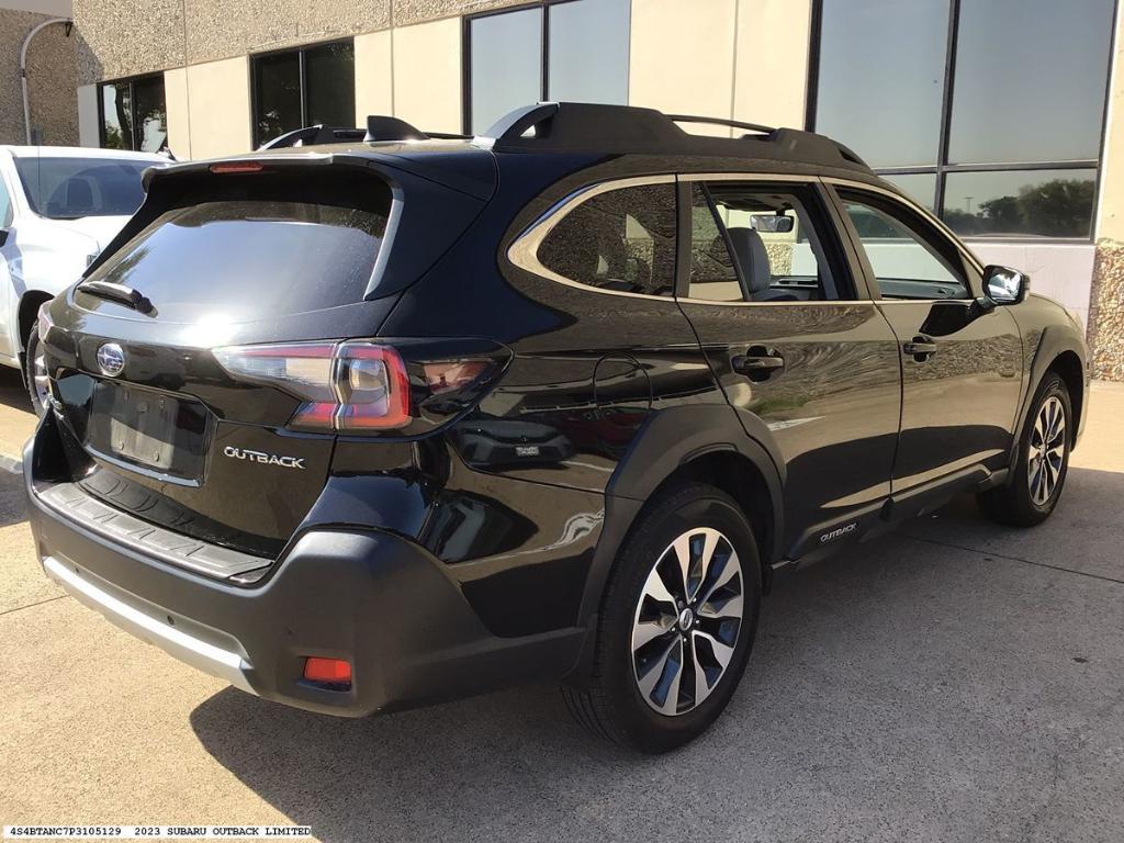 used 2023 Subaru Outback car, priced at $31,400