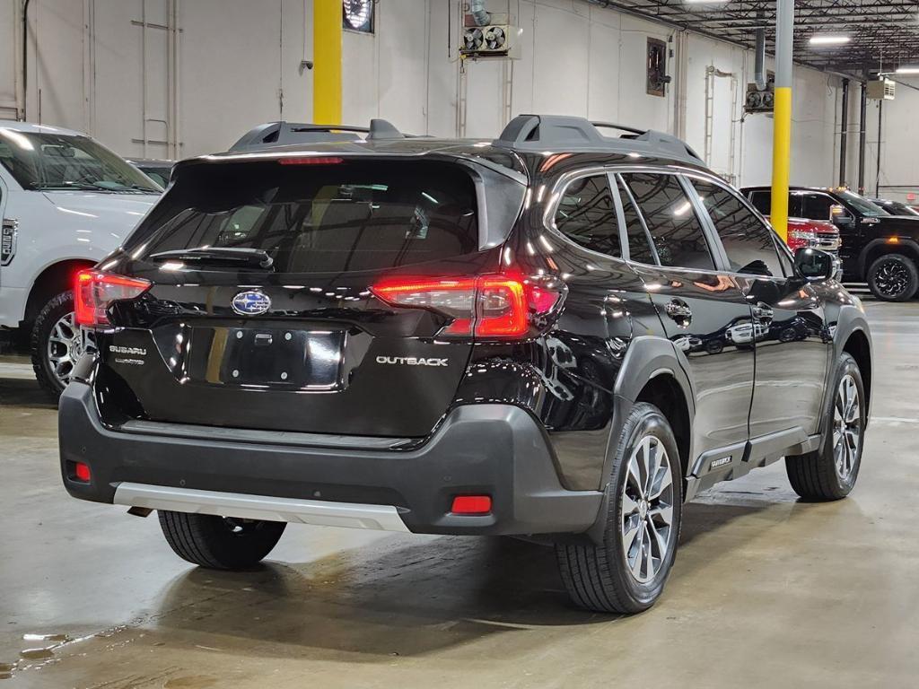 used 2023 Subaru Outback car, priced at $29,256