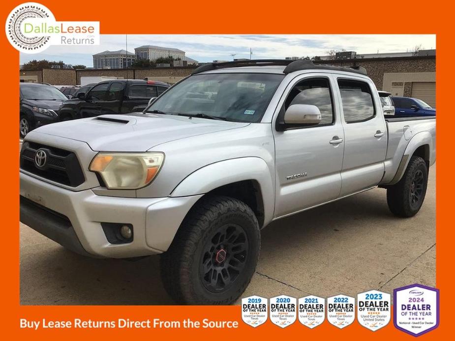 used 2013 Toyota Tacoma car, priced at $14,950