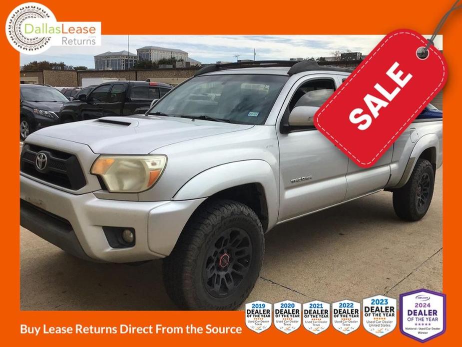 used 2013 Toyota Tacoma car, priced at $14,950