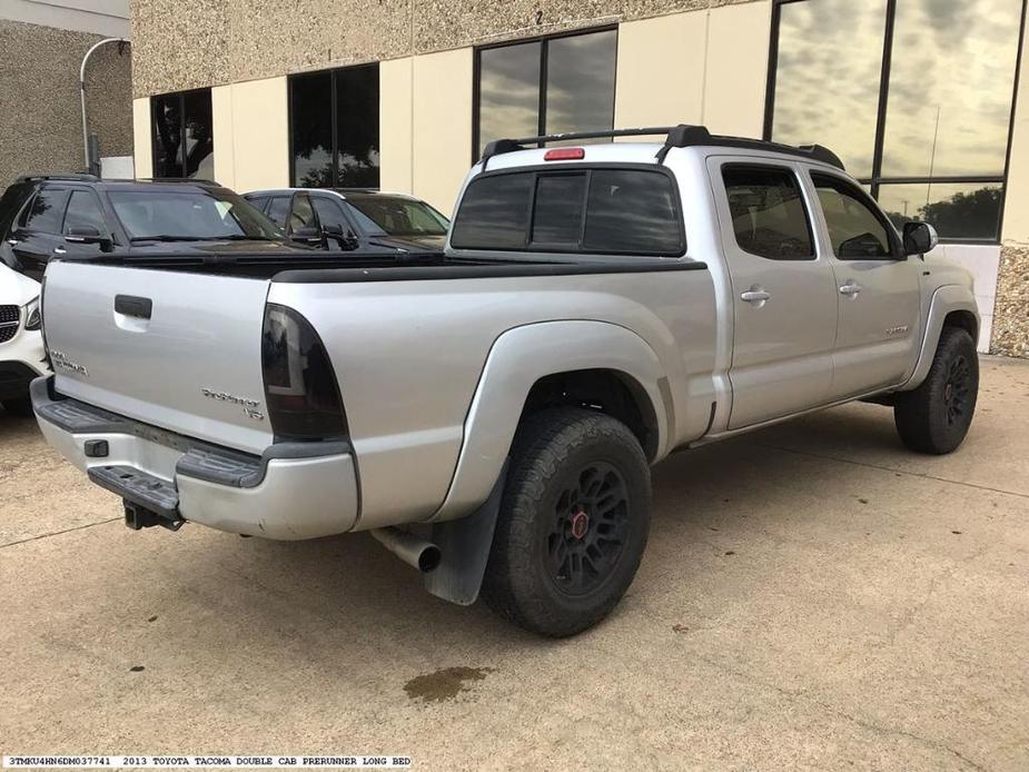 used 2013 Toyota Tacoma car, priced at $14,950