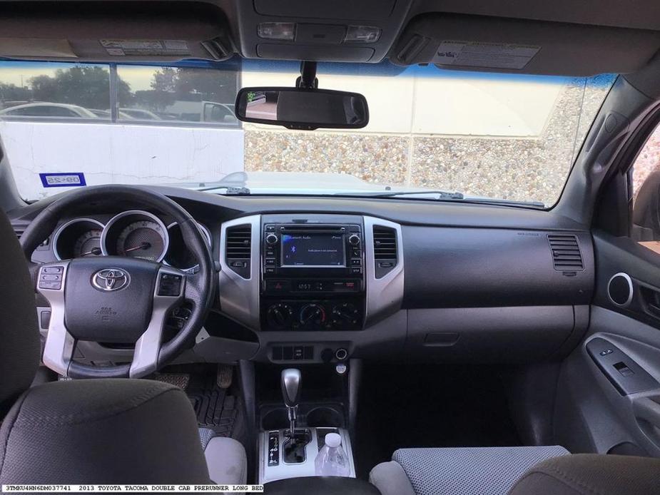 used 2013 Toyota Tacoma car, priced at $14,950