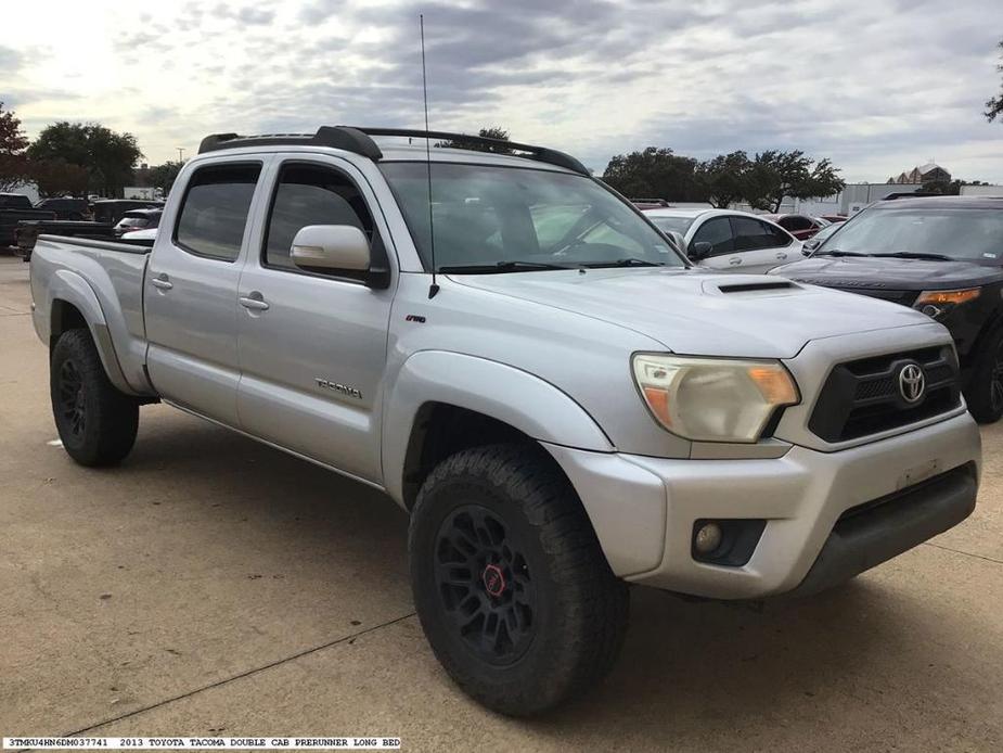 used 2013 Toyota Tacoma car, priced at $14,950