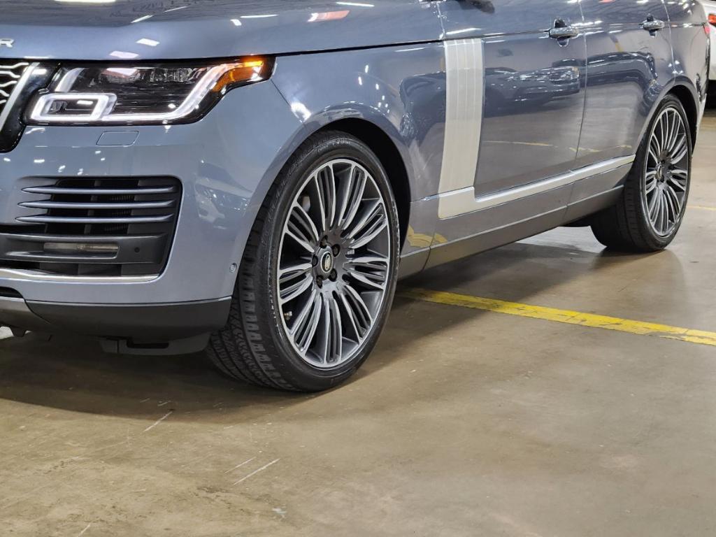 used 2022 Land Rover Range Rover car, priced at $56,665