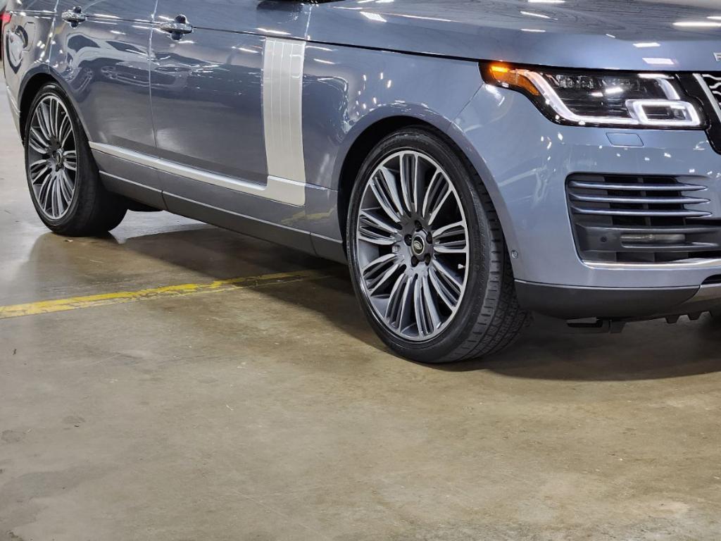 used 2022 Land Rover Range Rover car, priced at $56,665