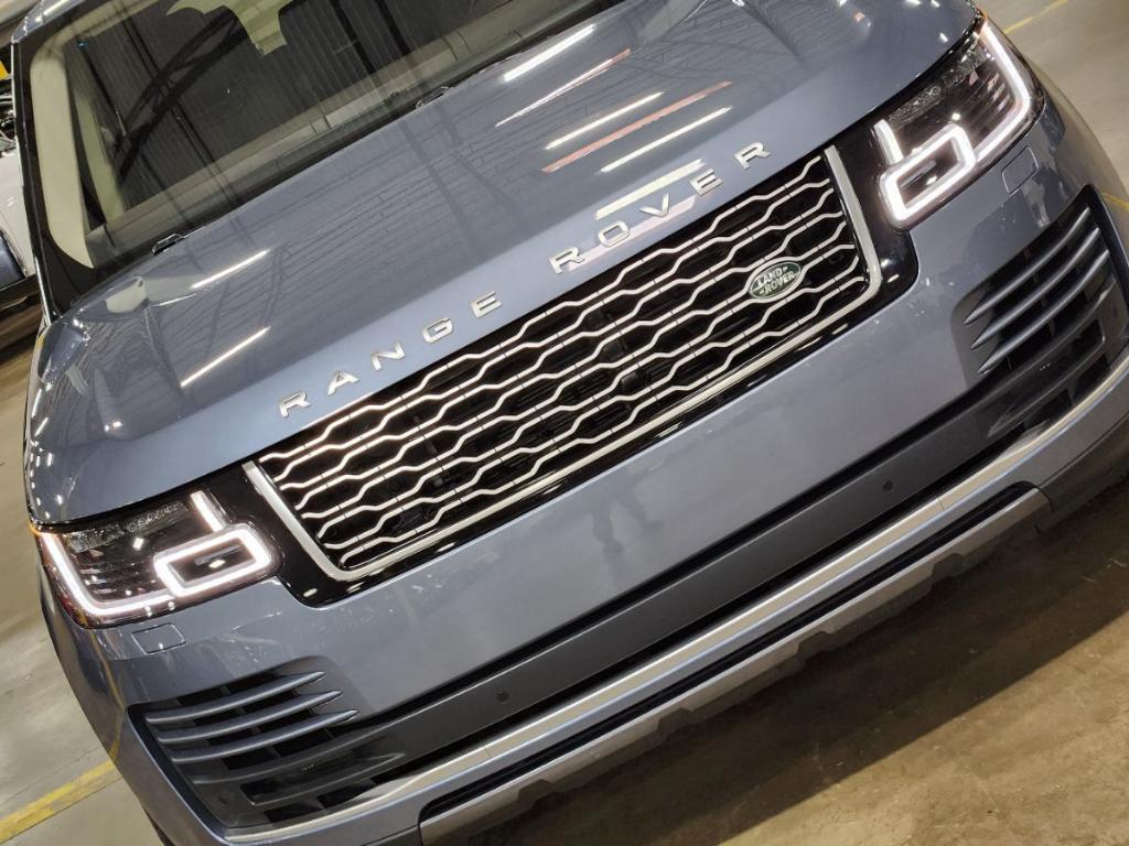 used 2022 Land Rover Range Rover car, priced at $56,665