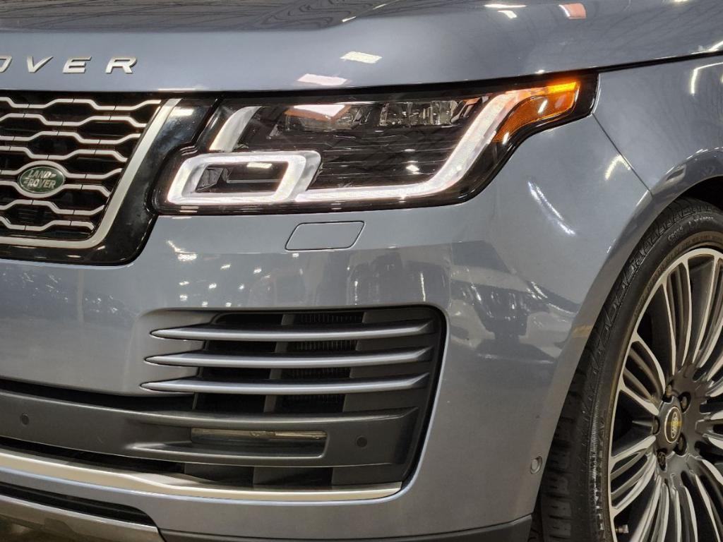 used 2022 Land Rover Range Rover car, priced at $56,665