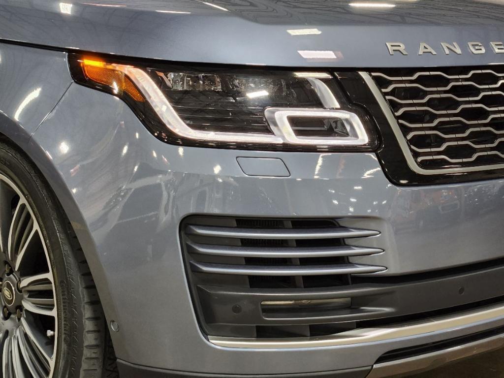 used 2022 Land Rover Range Rover car, priced at $56,665