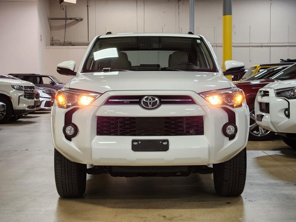 used 2020 Toyota 4Runner car, priced at $39,586