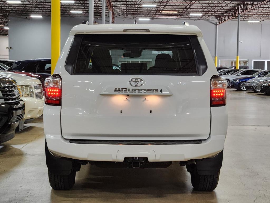 used 2020 Toyota 4Runner car, priced at $39,586