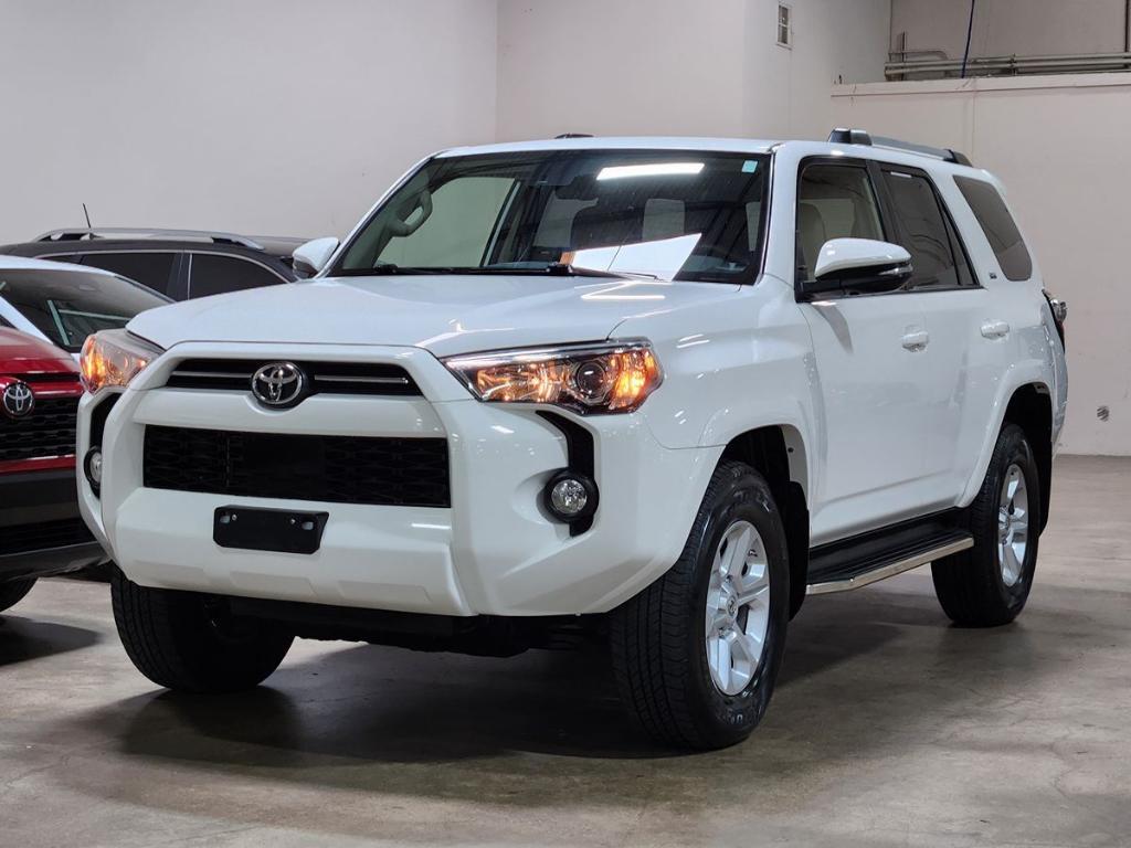 used 2020 Toyota 4Runner car, priced at $39,586