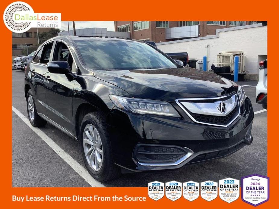 used 2016 Acura RDX car, priced at $16,116