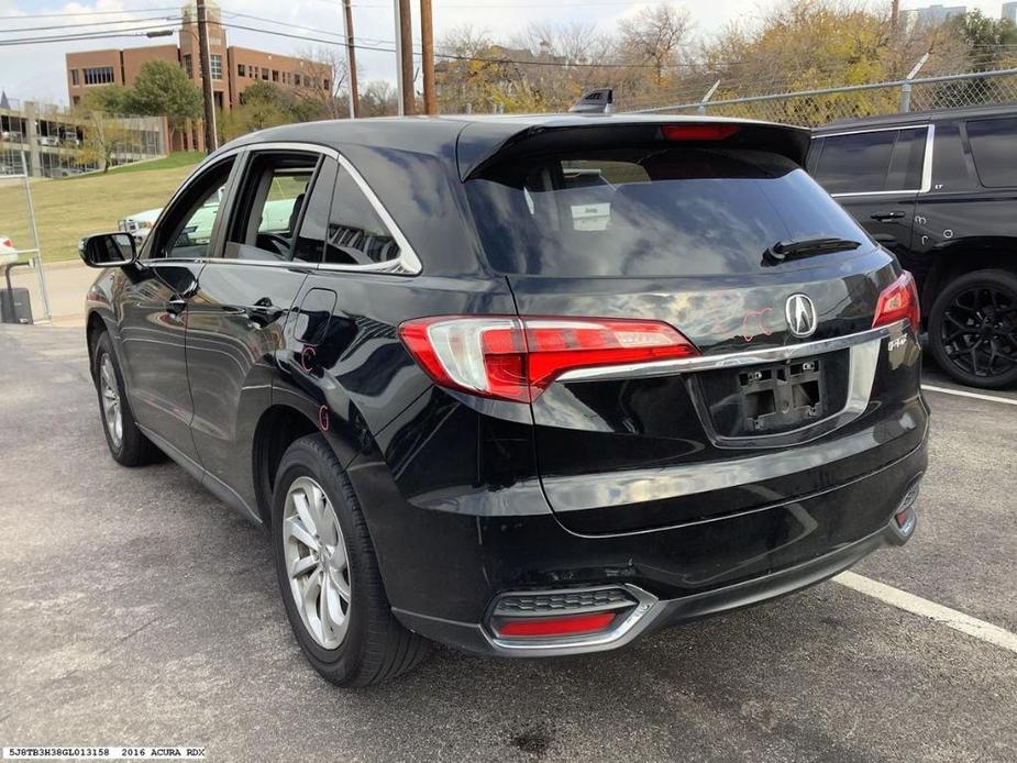 used 2016 Acura RDX car, priced at $16,116