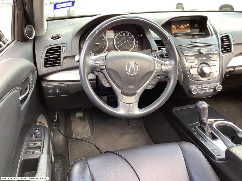 used 2016 Acura RDX car, priced at $16,116