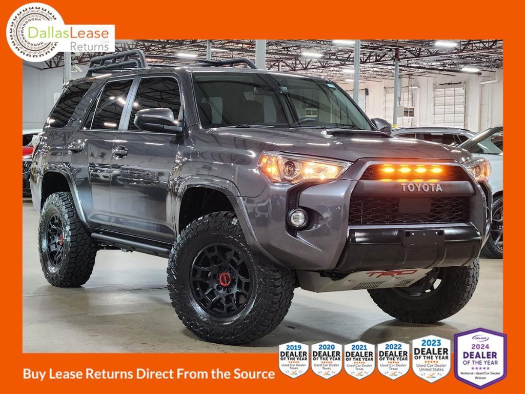 used 2021 Toyota 4Runner car, priced at $51,992