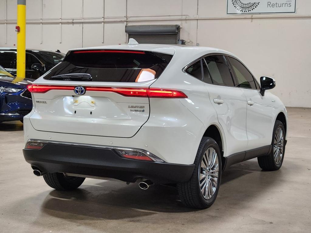 used 2021 Toyota Venza car, priced at $32,616