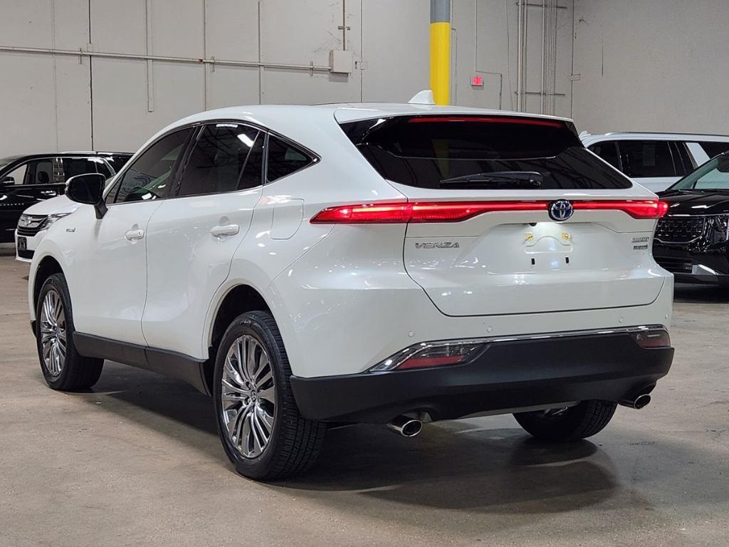used 2021 Toyota Venza car, priced at $32,616