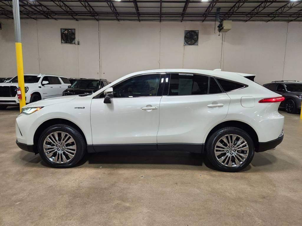 used 2021 Toyota Venza car, priced at $32,616
