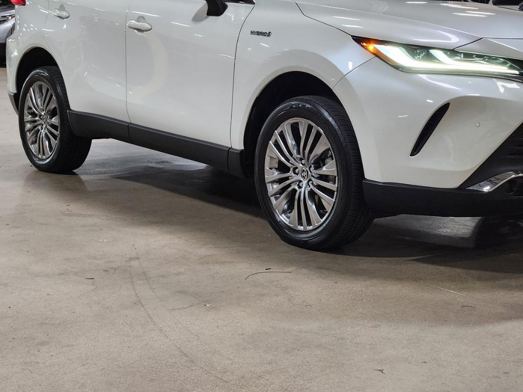 used 2021 Toyota Venza car, priced at $32,616