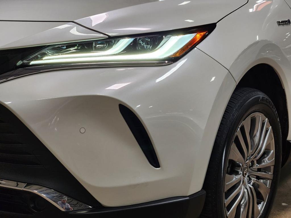 used 2021 Toyota Venza car, priced at $32,616