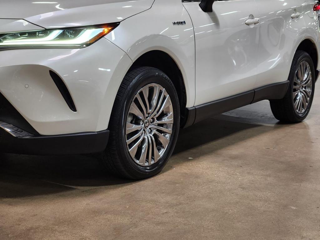 used 2021 Toyota Venza car, priced at $32,616