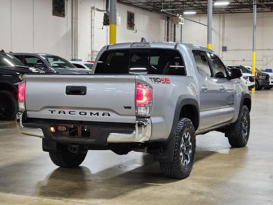 used 2021 Toyota Tacoma car, priced at $33,967