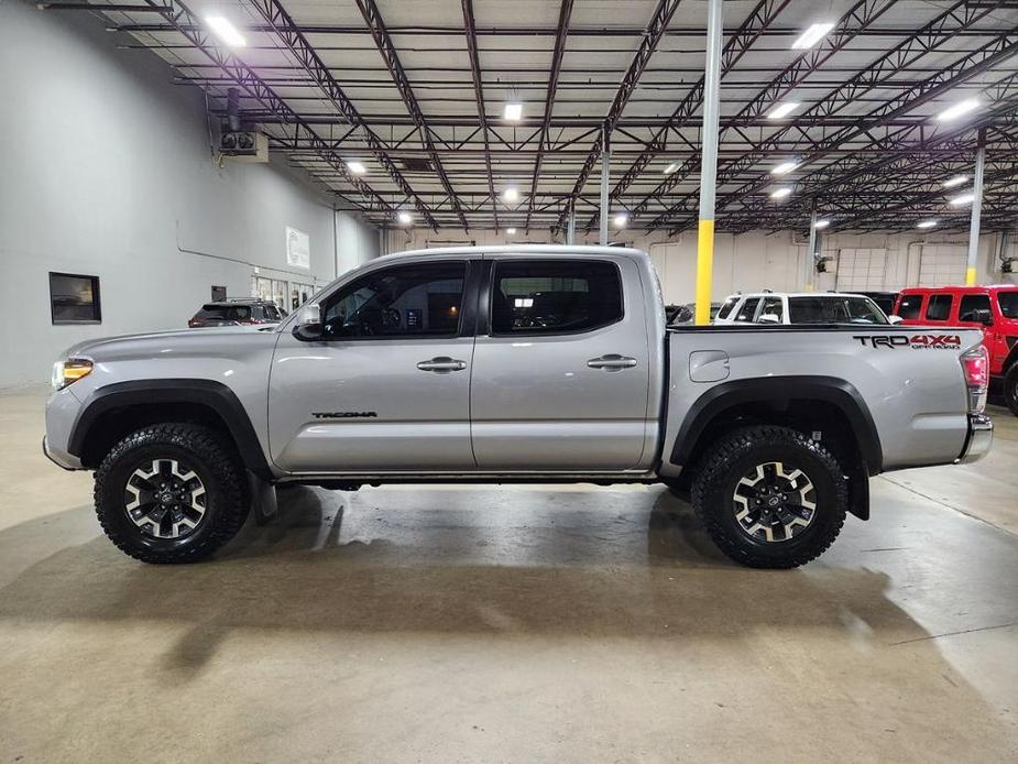 used 2021 Toyota Tacoma car, priced at $33,967