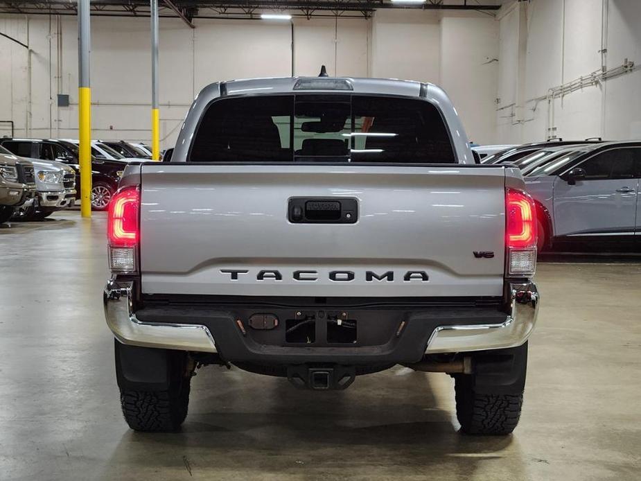 used 2021 Toyota Tacoma car, priced at $33,967