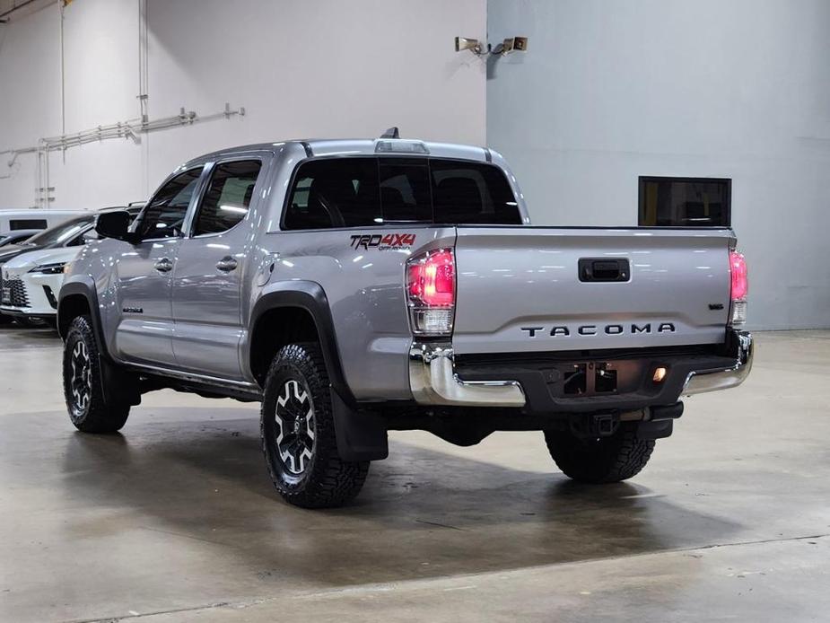 used 2021 Toyota Tacoma car, priced at $33,967