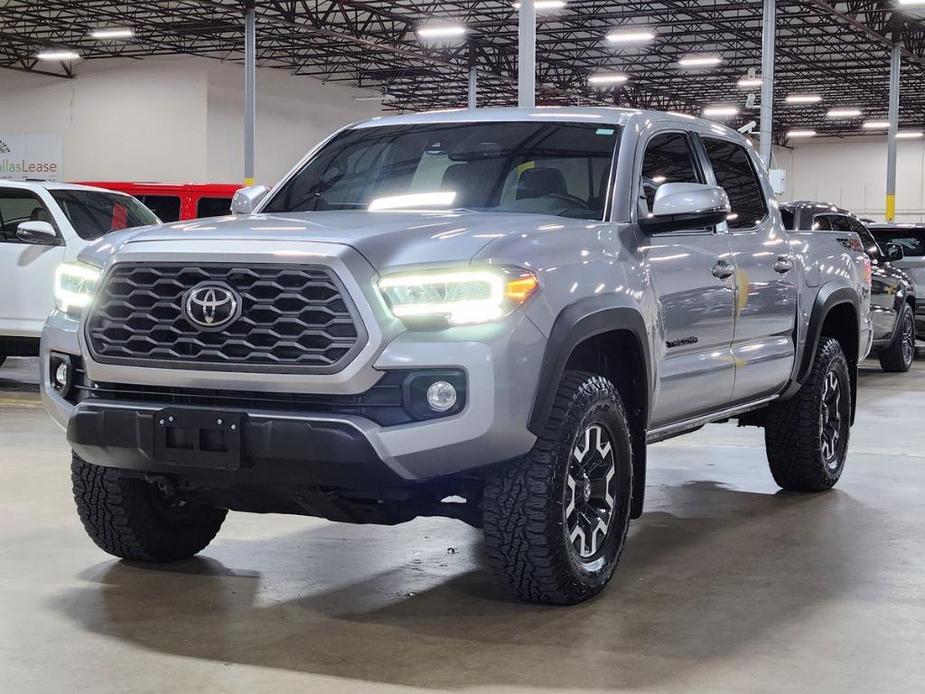 used 2021 Toyota Tacoma car, priced at $33,967