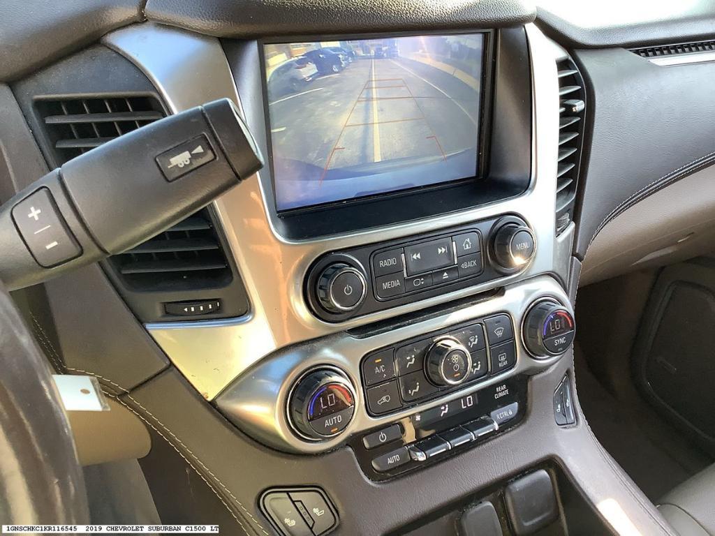 used 2019 Chevrolet Suburban car, priced at $25,285