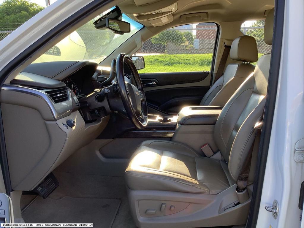 used 2019 Chevrolet Suburban car, priced at $25,285