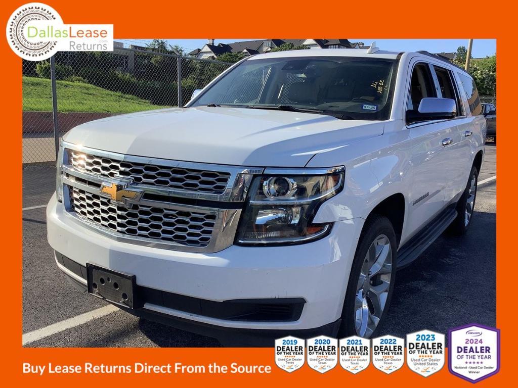 used 2019 Chevrolet Suburban car, priced at $25,285