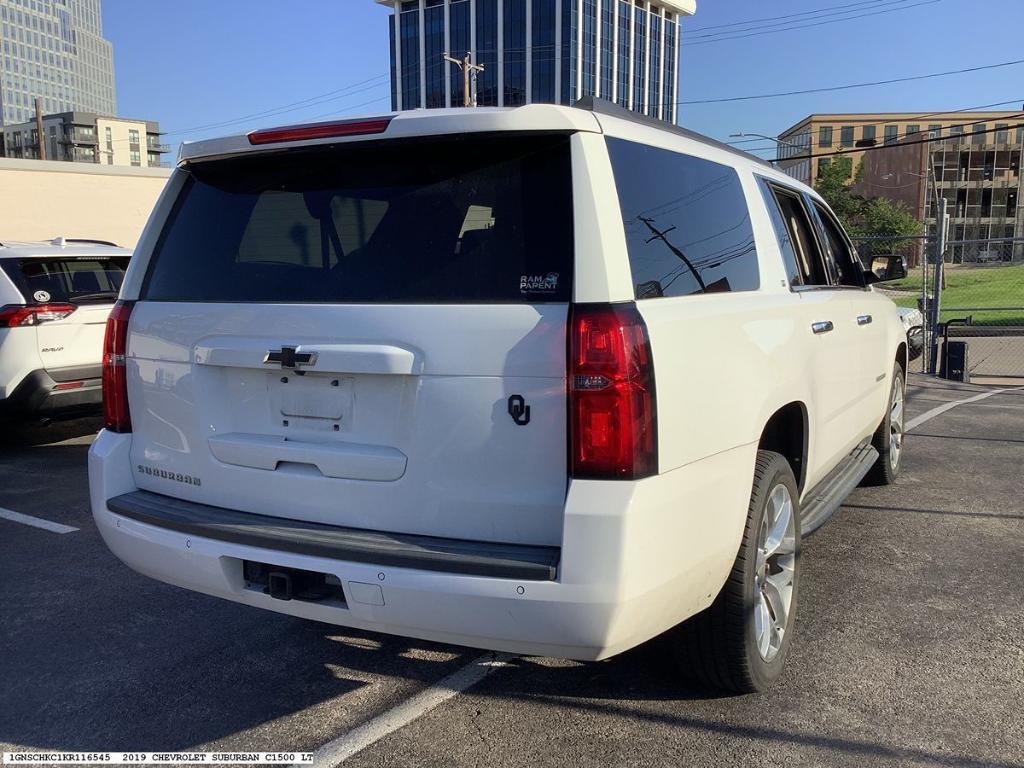 used 2019 Chevrolet Suburban car, priced at $25,285